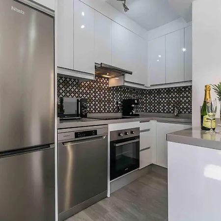 Center Apartment Fuengirola
