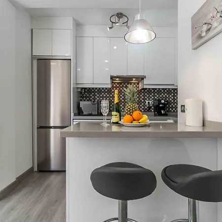 Center Apartment Fuengirola
