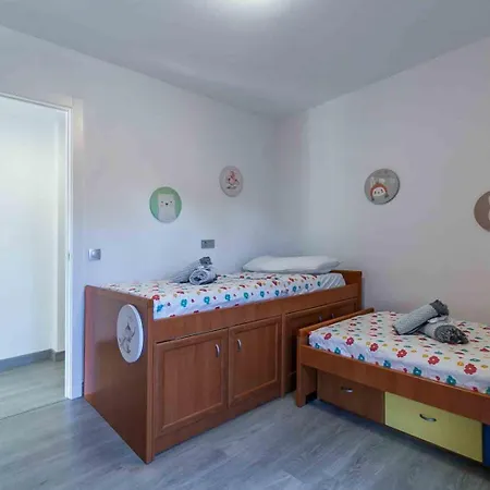 Apartment Center *