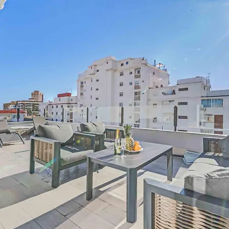 Apartment Center