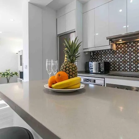 Apartment Center *