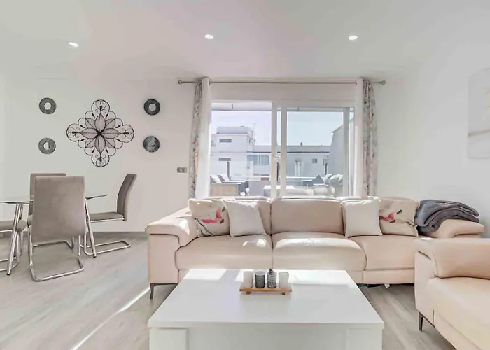 Center Apartment Fuengirola
