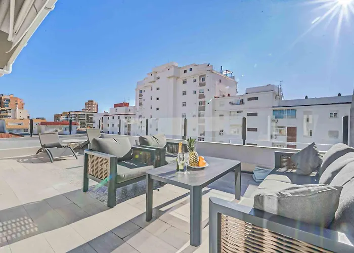 Apartment Center *