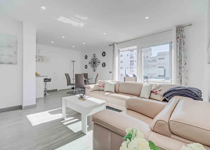 Center Apartment Fuengirola
