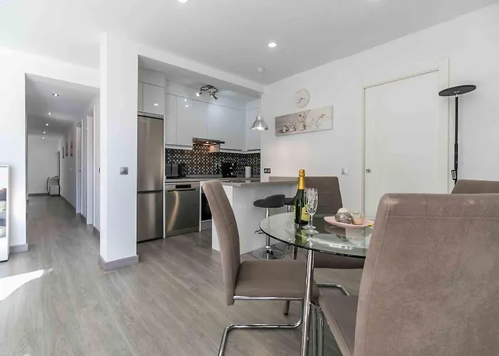 Apartment Center Fuengirola