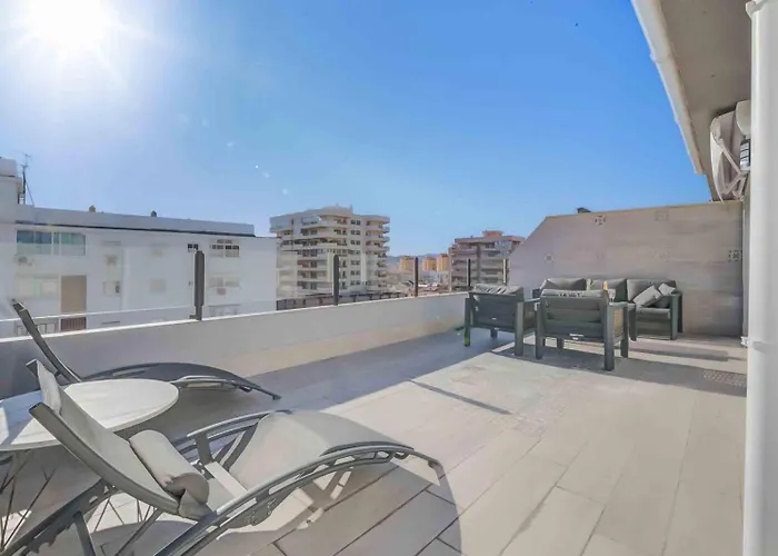 Apartment Center *